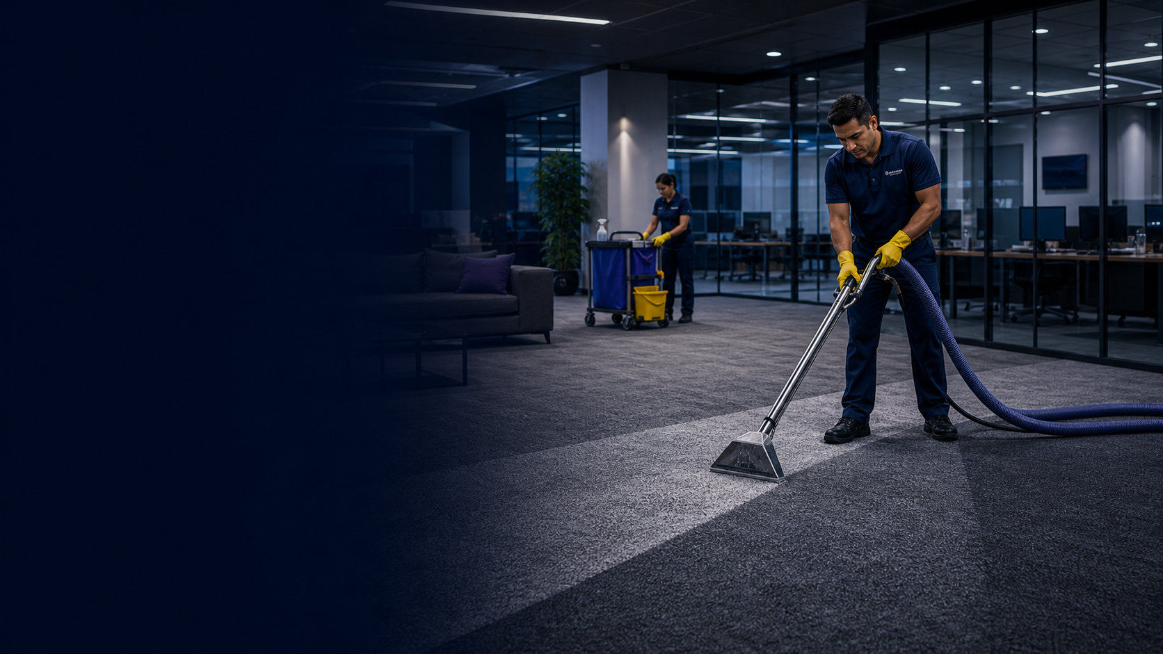 Carpet Cleaning on Long Island
