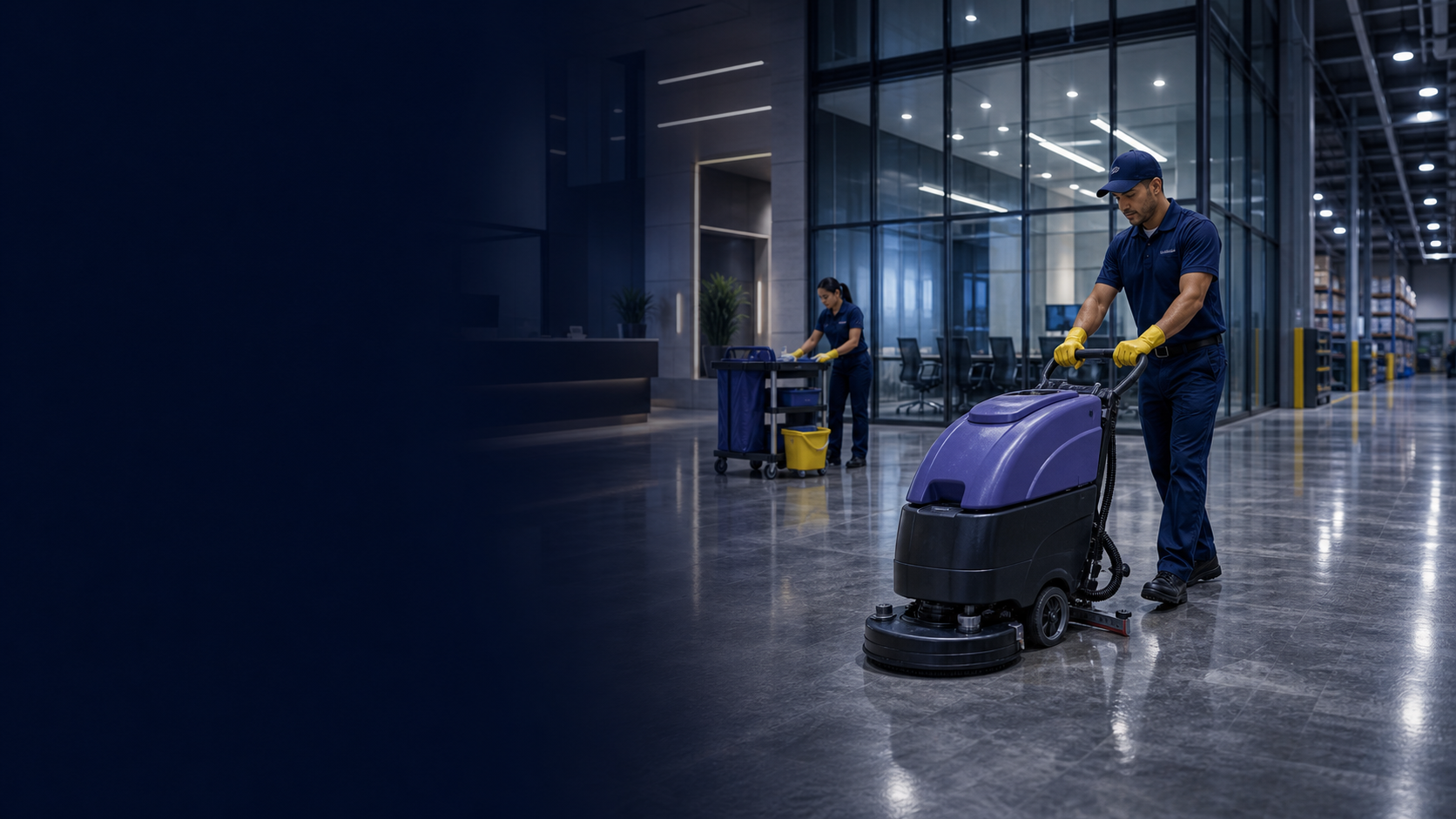 Commercial Cleaning in Suffolk County, NY