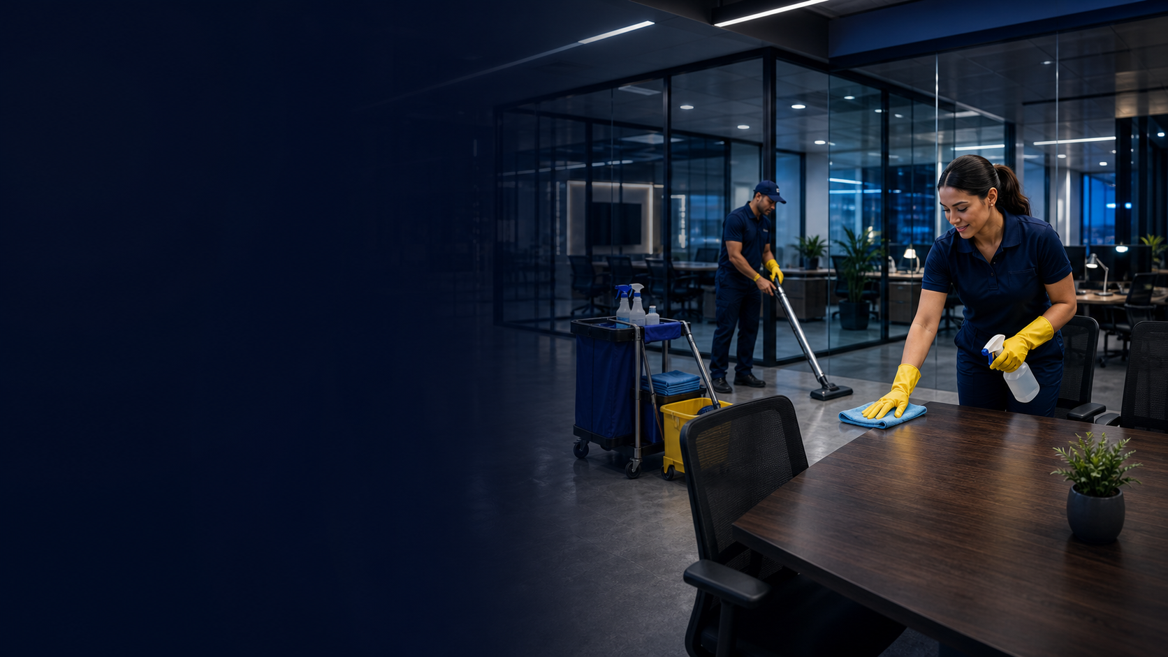 Office Cleaning Suffolk County