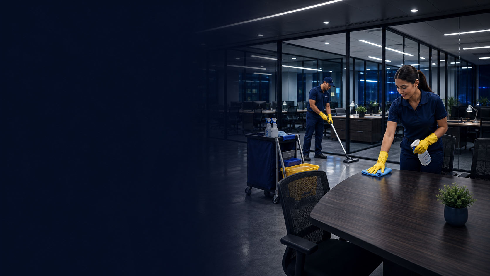 Office Cleaning on Long Island