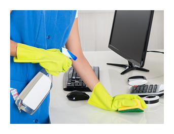 commercial office cleaner in long island