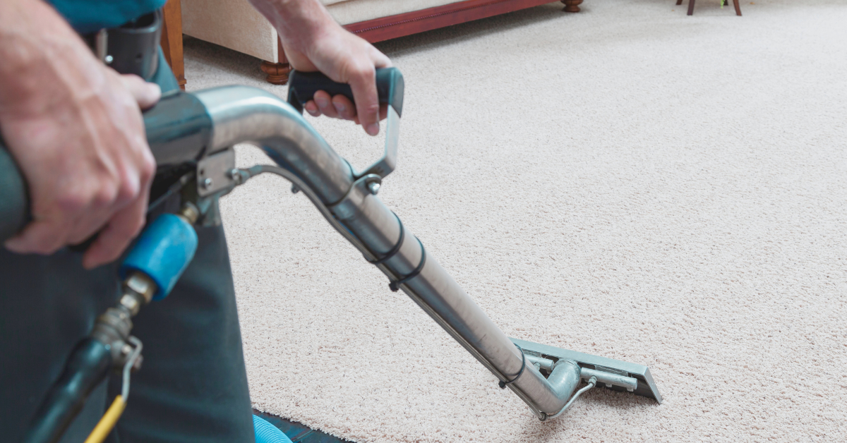 Office Carpet Cleaning Techniques