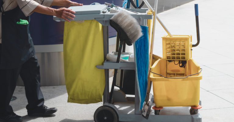 Office Cleaning Safety Protocols: Ensuring a Safe and Healthy Workplace